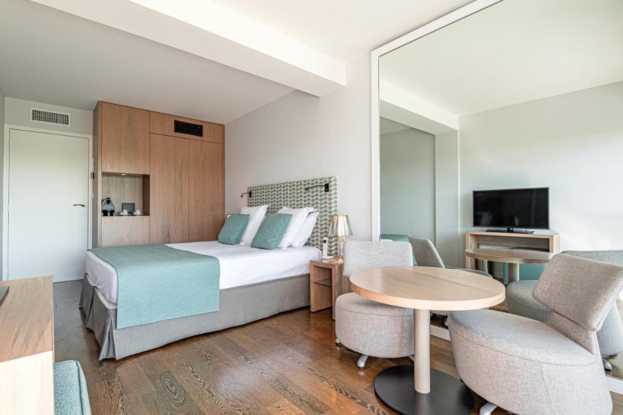 Anne De Bretagne Hotel La Plaine-sur-Mer Bagian luar foto