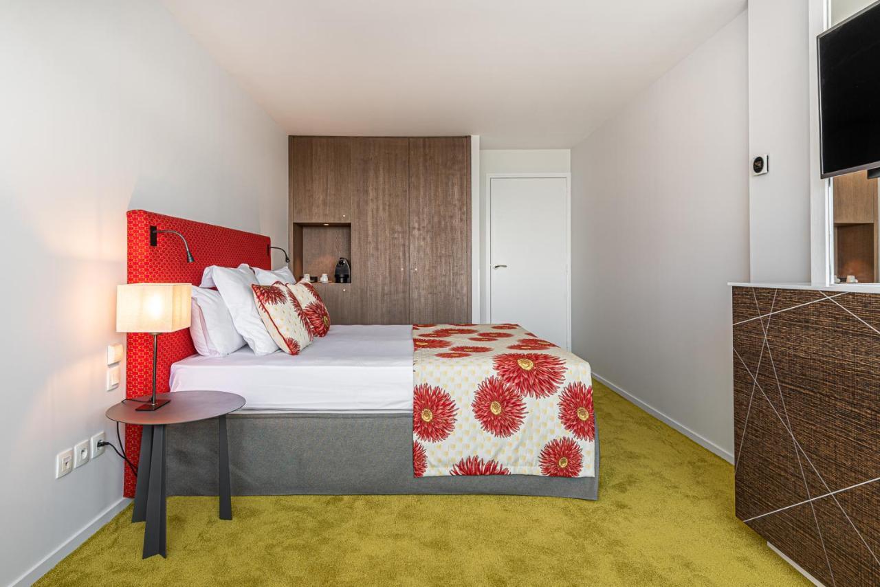 Anne De Bretagne Hotel La Plaine-sur-Mer Bagian luar foto