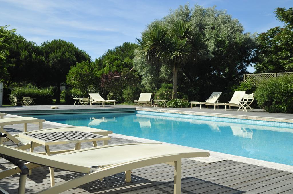 Anne De Bretagne Hotel La Plaine-sur-Mer Bagian luar foto